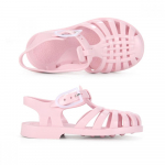 Meduse Sun 201 Roosa Pastell Roosa Pastell Hele Roosa Lapsed Lapsed Jelly Kingad Sandaalid SUN 201 ROSE PASTEL (24)