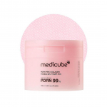 [Medicube] PDRN Roosa Kollageeni Geelipadi 100 tk 100pads