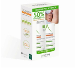 A-derma Exomega Control pehmendav vahugeel - 2 tk pakendis - kuivale nahale - h&uuml;poallergeenne