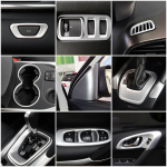 Renault Kadjar 2015- Autode Sisekeskkonna Keskjuhtimise Muutmise Raami Kate Sisekate Sisemine Osa Autode Stiil Style A