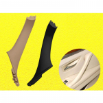 gray Beige Black Car left right inside Interior Handles Inner Door Panel Handle Pull Trim Cover For BMW 5 series F10 Mocha ( right )