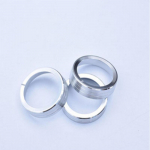 My good car for KIA K3 2015-2018 Aluminum Alloy AC Switch Buttons Cover Air Condition Control Knob Ring Trim h&otilde;be