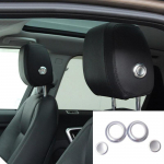 Land Rover Discovery Sport 2015 2016 2017 uue stiili esiistme peatoe peatoe reguleerimisnupu katte trimm
