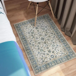 Klassikaline Punane P&auml;rsia Vaip Traditsiooniline Medaljoniga Vaip Vanaaegne Stiil Elutoa Sisustus Pestav Vaip Libisemiskindlad Vaibad Retro Dekoratsioon 120x160cm