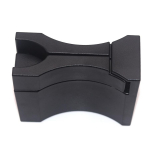 Auto keskkonsooli topsihoidja pudeli jagaja Toyota Prado LC120 2002-2009 LC200 LAND CRUISER 5563360040 joogi jaoks Normal Quality