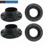 4X Tagumise vedruisolator Dodge Nitro Jeep Commander Grand Cherokee jaoks