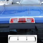 Tagumine k&otilde;rge piduritule raami kaunistuskatte dekoratsioon Dodge RAM 1500 2010-2017 jaoks Kroom