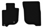 Dywaniki welurowe BASIC prz&oacute;d do: Mitsubishi L200 VI pickup (2019-)