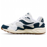 saucony Grid Shadow 2 'Ivy Prep - White Navy' Saucony S70813-3 42