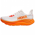 HOKA ONE ONE Clifton 10 Frost Orange Zest Naiste tossud 1162031-FGZ 36⅔