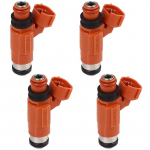 4 tk/komplekt Suzuki neljataktilisele p&auml;ramootorile K&Uuml;TUSEPIHUSTID 15710-65D00 DF100 DF115 DF140 Autod, Varuosad ja Tarvikud 4Pcs