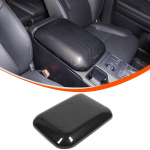 Toyota Land Cruiser 250 Prado LC250 2024 2025 jaoks ABS Auto Sisek&auml;etoe Kasti Hoiukasti Dekoratiivne Kate Liist Auto Tarvikud carbon fibre
