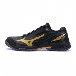 Mizuno Claw 4 S&uuml;nteetiline nahk Kerge Paindlik Kiire V&auml;&auml;namisvastane L&ouml;&ouml;gisummutav Kulumiskindel Sulgpallijalatsid Unisex toss 71GA264305 40