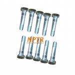 10 pcs Use for M-a-n Truck Wheel Stud 81455010163 81455010174