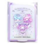 CRUX - Sanrio My Melody x Little Twin Stars DOLLYMIX Folding Mirror H115&times;W65&times;D6mm