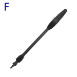 K&otilde;rgsurvepesuri pihustusp&uuml;stol, joatoru, otsik, autopesuri joaveep&uuml;stol, oda, vars Boschile, Black Deckerile, AR Blue Cleanile, Makitale black