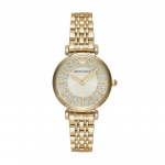 Emporio Armani AR11608 Kuldne K&auml;ekell Naistele kuld