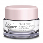 Louis Widmer Niisutav emulsioon Hydro-Active UV 30 50ml Unscented