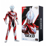 ZD Toys Ultraman Tiga tegevuskuju liigenditega Agul Geed Trigger Ace Seven Jack Ultraman t&auml;iskasvanute kogufiguur kink