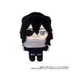 Laos!! Anime My Hero Academia 12cm Originaal Animatsioon T&auml;idisega Pehmed M&auml;nguasjad Tomura Shouta Aizawa Dabi Himiko Toga Ripatsid 12cm