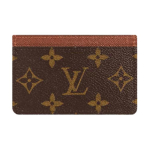 Louis Vuitton kaardihoidja pruun Monogram l&otilde;uend naiste rahakotid M61733 Gift Set(Basic Set+Box+Shopping Bag)