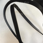 1pcs Drying machine belt 7ph1914 washing machine belt 1pc black