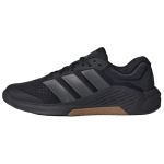 Adidas DROPSET 4 Abrasion Resistant Support Training Shoes Men's Black JR4673 40