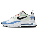 Nike Air Max 270 React 'White Royal Pulse' Naiste CU7833-100 38