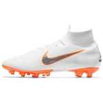 Nike Mercurial Superfly 6 Elite Ag 'Valge Oranž' AH7377-107 41