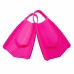 T&auml;iskasvanute professionaalsed ujumislabidad Vaba stiil Silikoonist l&uuml;hikesed labidad ujumiseks sukeldumiseks treeninguks Konnakiik liikumiseks Size-36-37 blue