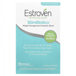 Estroven, Menopausi s&uuml;mptomite leevendus, Slimbiotic&reg; kaaluhaldus probiootiline segu, 30 kapslit