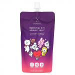 Everydaze, Essential C Konjac Jelly, lit&scaron;i maitse, 5,07 fl untsi (150 ml)