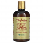 SheaMoisture, Intensiivne niisutav sissej&auml;etav piim viigiekstrakti ja baobabi&otilde;liga, 8 fl oz (237 ml)