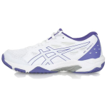 ASICS Gel Rocket 11 White White Women's 1072A093-100 44.5