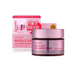 VT Cosmetics Kollageeni Reedle Shot Kreem Eriset 50ml + Reedle Shot 2ml*3 Pinguldav & Elastsust Parandav Hooldus