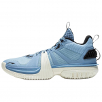 Li Ning BADFIVE Abrasion Resistant Breathable Coverage Low top Basketball Shoes Men's ABFU051-2 40