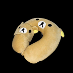 Mi Ling Multifilm Rilakkuma U-kujuline kaelapadi