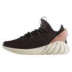 Adidas Wmns Tubular Doom Sock Primeknit 'Black Raw Pink' Women's BY9335 36⅔ black