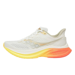 Saucony Endorphin Speed 5 Mesh Cushioning Balance Low top PWRRUNPB SPEEDROLL Running Shoes Men's S21007-142 41 white