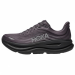 HOKA One One Bondi 9 V&otilde;rkamortisaatsioon Libisemisvastased Kulumiskindlad Hingavad Toetavad Kerged Jooksukingad 1162013-GYCR 42 gray