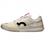 On THE ROGER Pro 2 Cushioning Support Cushioning Support Low top Tennis Shoes Women's Beige 3WE10634274 38.5