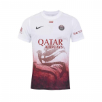 Nike &times; Paris Saint-Germain Teamwang Koost&ouml;&ouml; 25/26 Kodune Eelm&auml;ngu Dry-Fit Treening T-s&auml;rk Unisex Topid 23167158 L