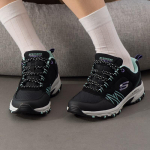Skechers Naiste 180017-BKMN V&auml;litingimuste Matkasaapad EU 39