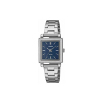 CASIO Meeste Standardseeria 23mm Sinine Kell LTP-E176D-2A LTP-E176D-2A Blue Dial