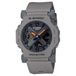 CASIO GA 2300 Kvartsmehhanismiga Vaikriba K&auml;ekell Unisex Must sihverplaat GA-2300-8A Random Watch Box