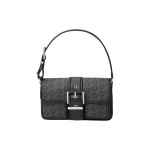 Michael Kors Mk Colby Seeria Ikoonilise Logotr&uuml;kiga L&otilde;uendist Tassima &otilde;lakott Keskmine Naiste kotid Must 30S4SBAL2V-BLACK Basic Set (Bag+Dust Bag)