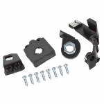 Auto esikaitseraua esitulede kinnitusriba remondikomplekt Volkswagen Tiguan 2024 an Versioon 5NA998225A 5NA998226A jaoks Left