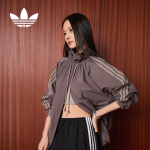 Adidas Originals Naiste OVSD TT W Kootud Jakk KR2625 L