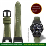 GG-B100 Retro Itaalia nahast Kella rihm Casio G-SHOCK 5594 GG-B100-1A/1A3/1A9 jaoks Meeste Muudetud veisenaha Kella rihm Randme riba For GG-B100 Series