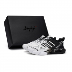 Adidas CLIMACOOL VENTO 3.0 Libisemisvastased Kulumiskindlad Madalad Jooksukingad Meeste Valge Must IF9698(Team80-S-BOX) 40